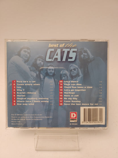 Best of the Cats CD - Cd