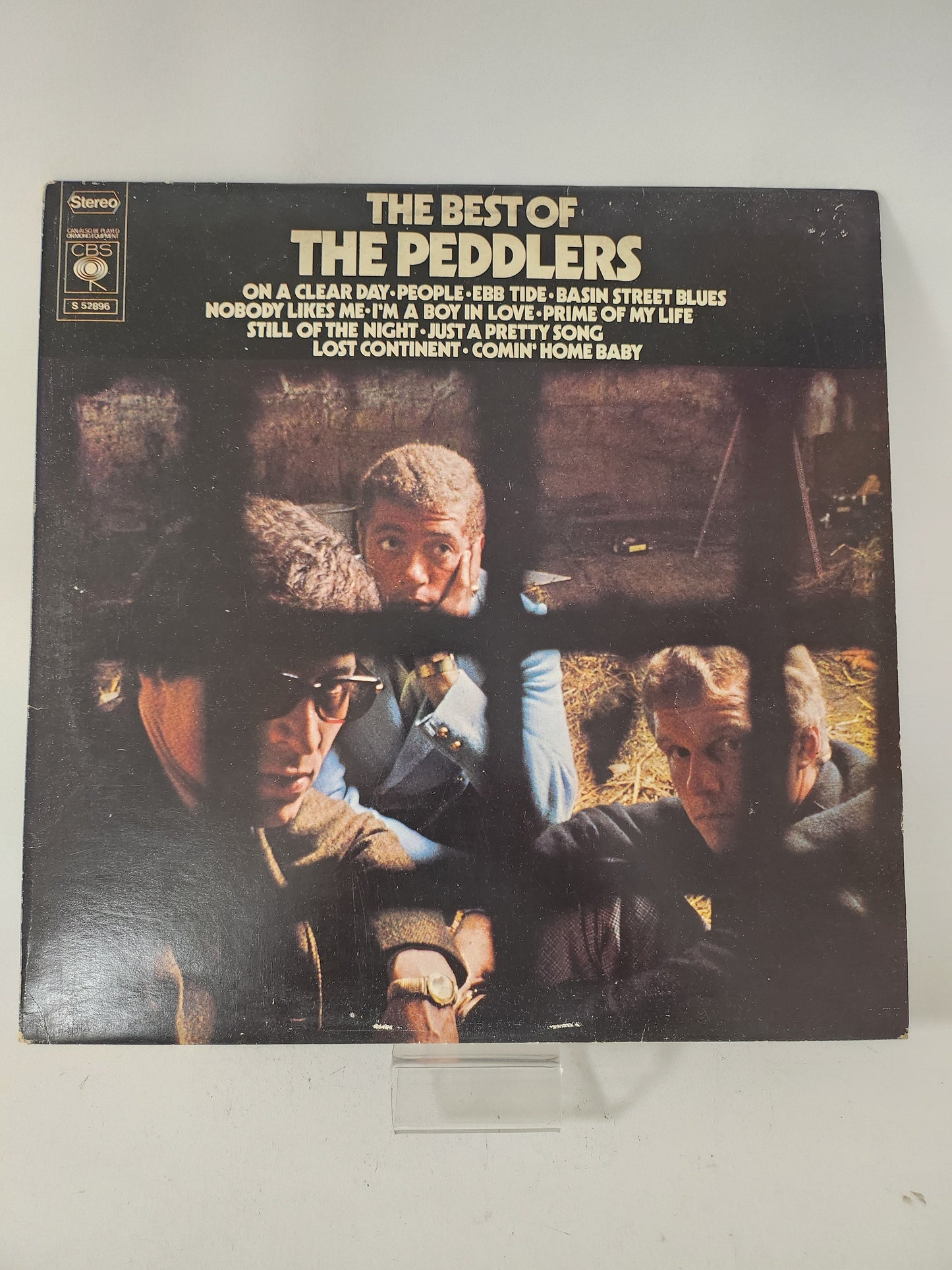 Best of the Peddlers LP Vinyl - Lp Vinyl