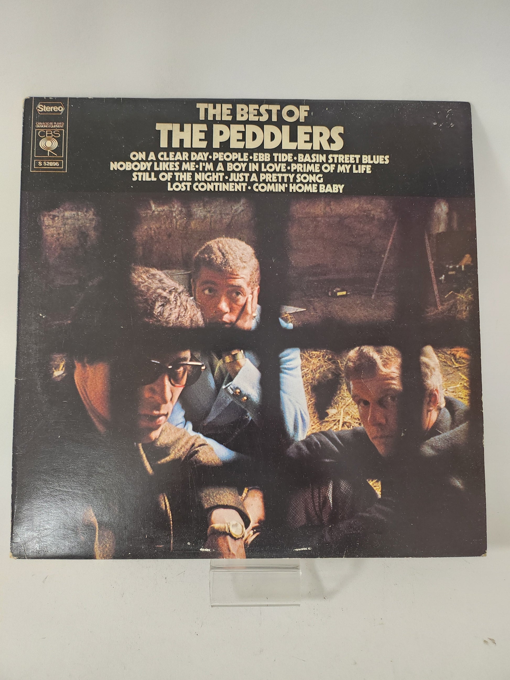 Best of the Peddlers LP Vinyl - Lp Vinyl