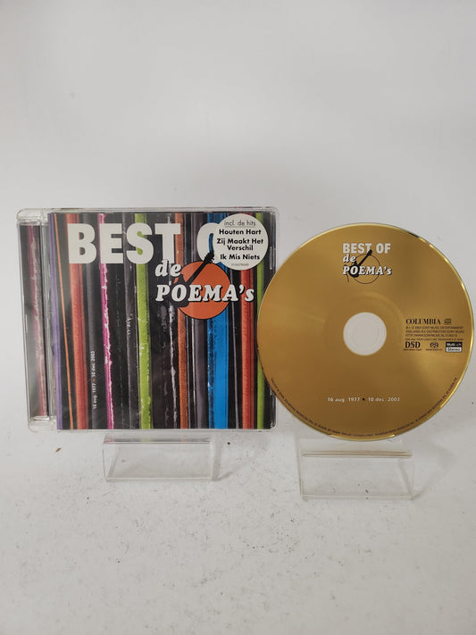 Best of the Poema’s CD - Cd