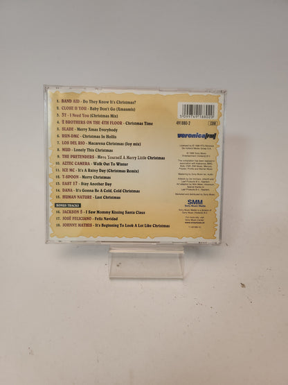 Beste uit de Kerst Top 50 Allertijden Volume 2 CD - Cd