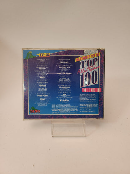 Beste uit de Top 100 Allertijden Volume 1 CD - Cd