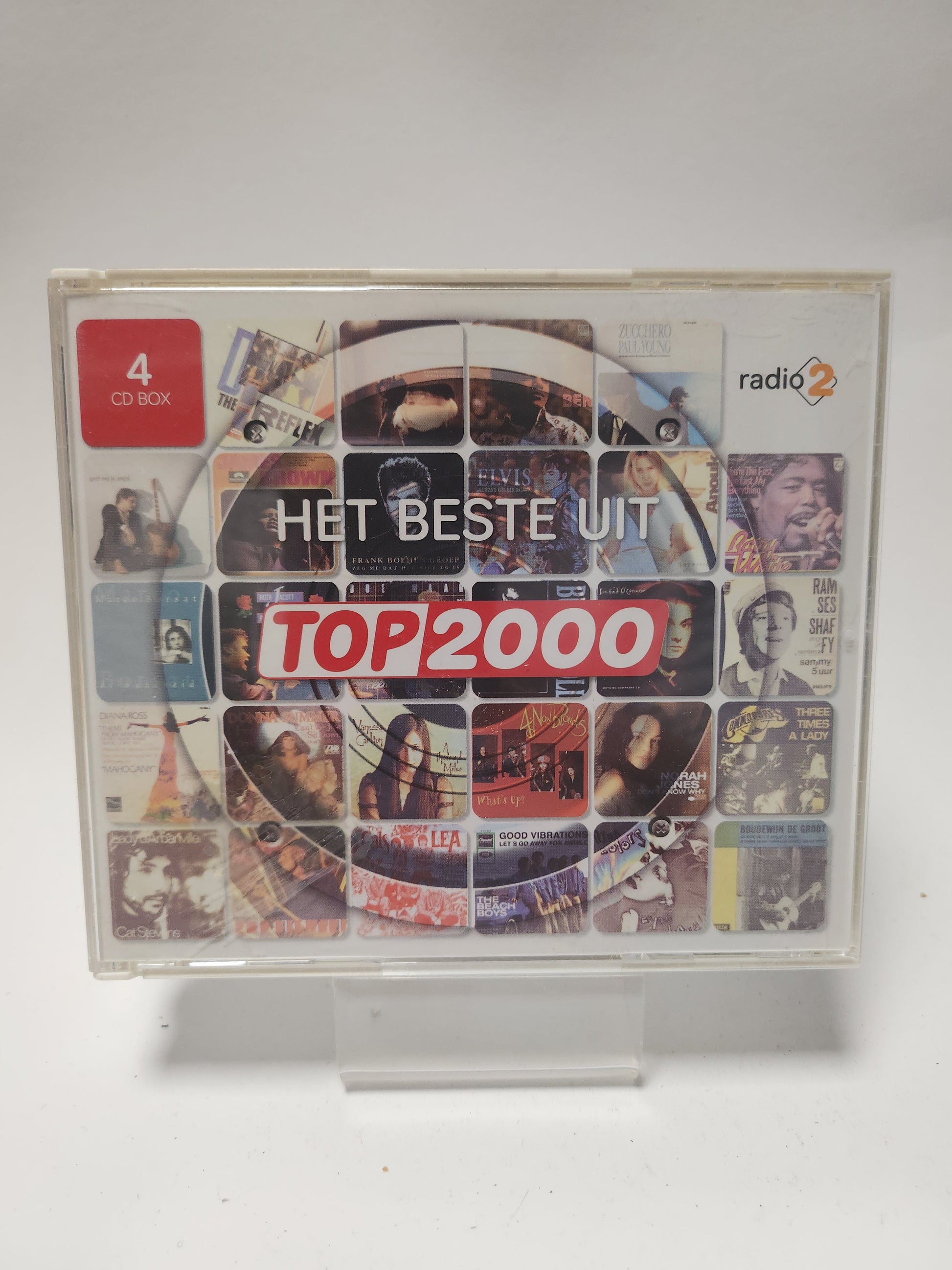 Beste uit de Top 2000 CD Box - Cd