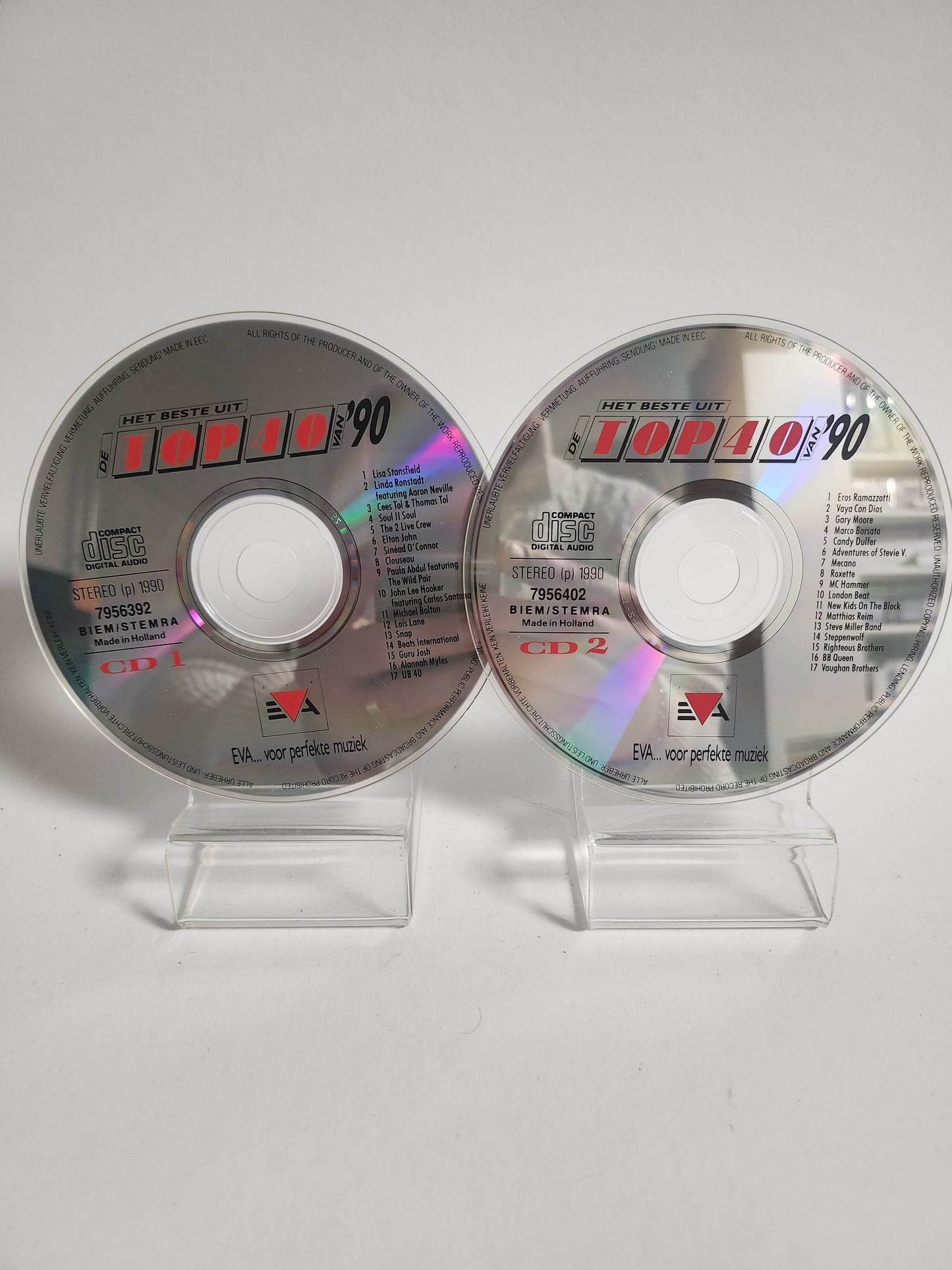 Beste uit de Top 40 van '90 CD - Feniks Gameshop
