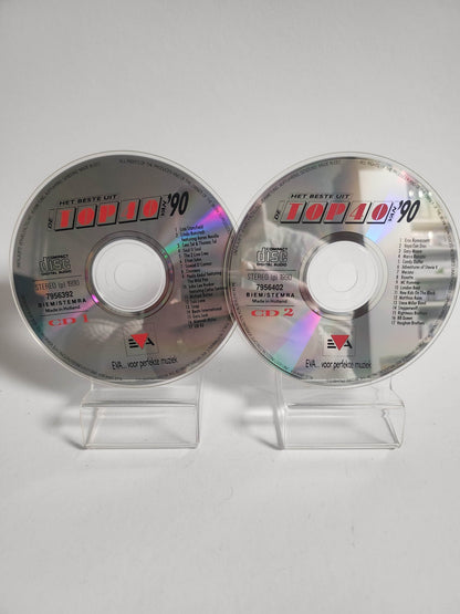 Beste uit de Top 40 van '90 CD - Feniks Gameshop