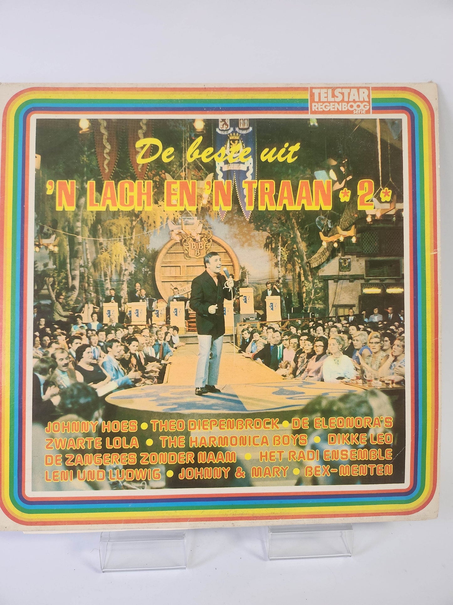 Beste uit 'n Lach en 'n Traan 2 LP Vinyl - Feniks Gameshop