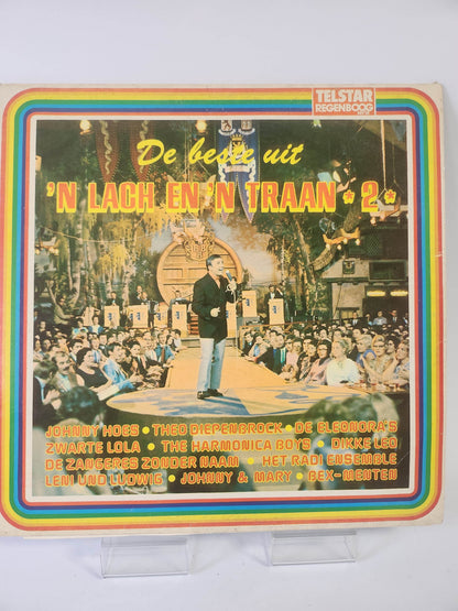 Beste uit 'n Lach en 'n Traan 2 LP Vinyl - Feniks Gameshop