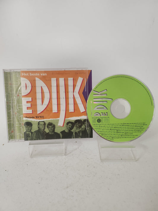 Beste van De Dijk: Periode ’82 - ’83 CD - Cd
