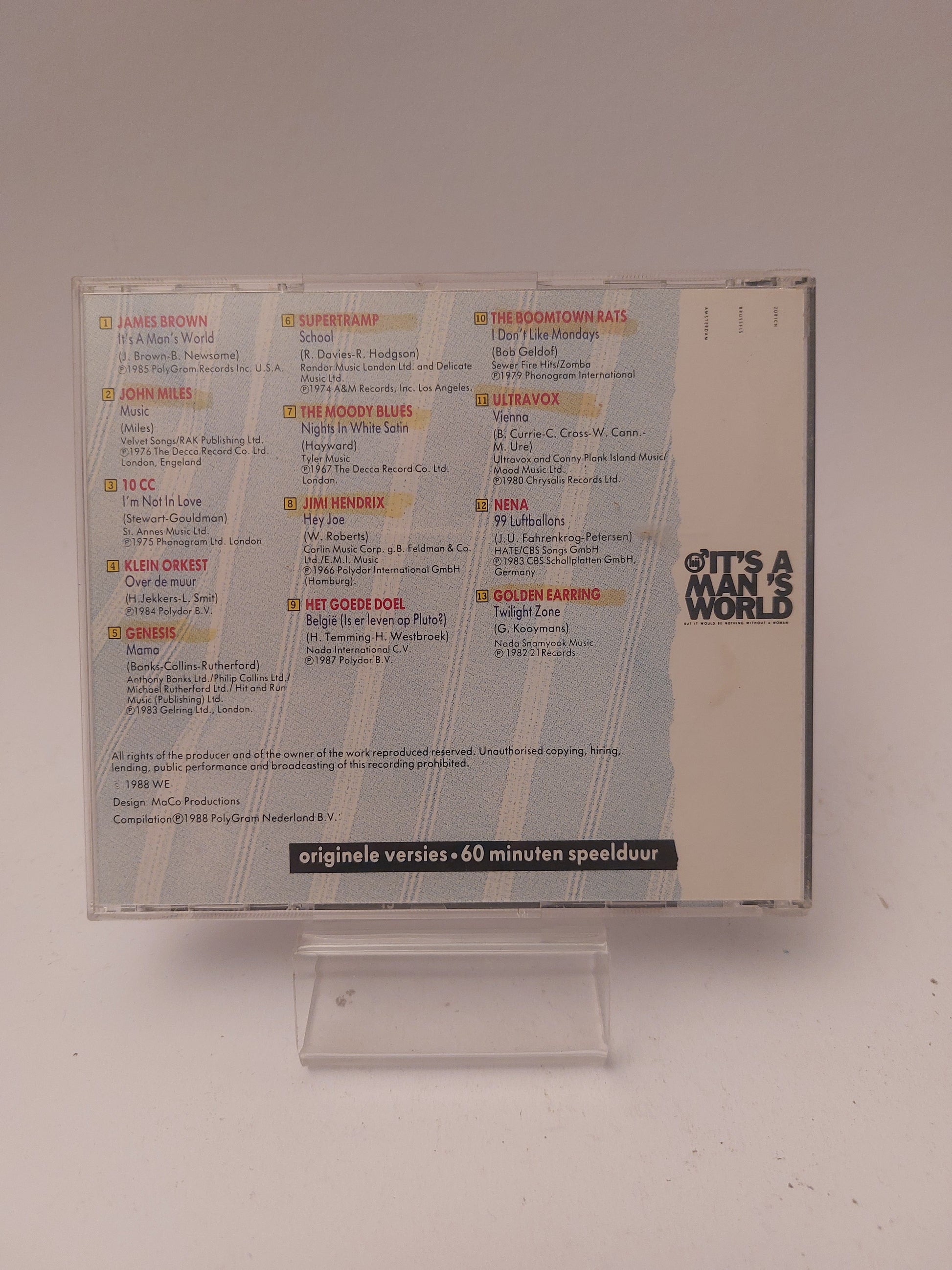 Beste van de Top 100 Allertijden + 1 Extra CD - Cd