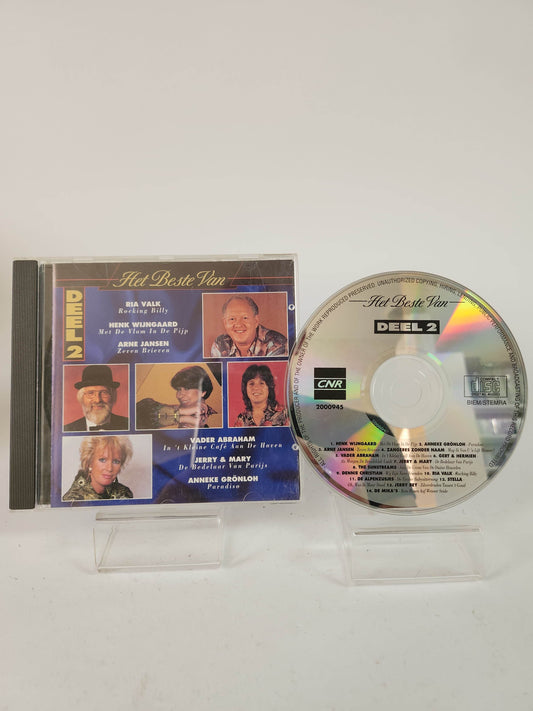 Beste van: Deel 2 CD - Feniks Gameshop