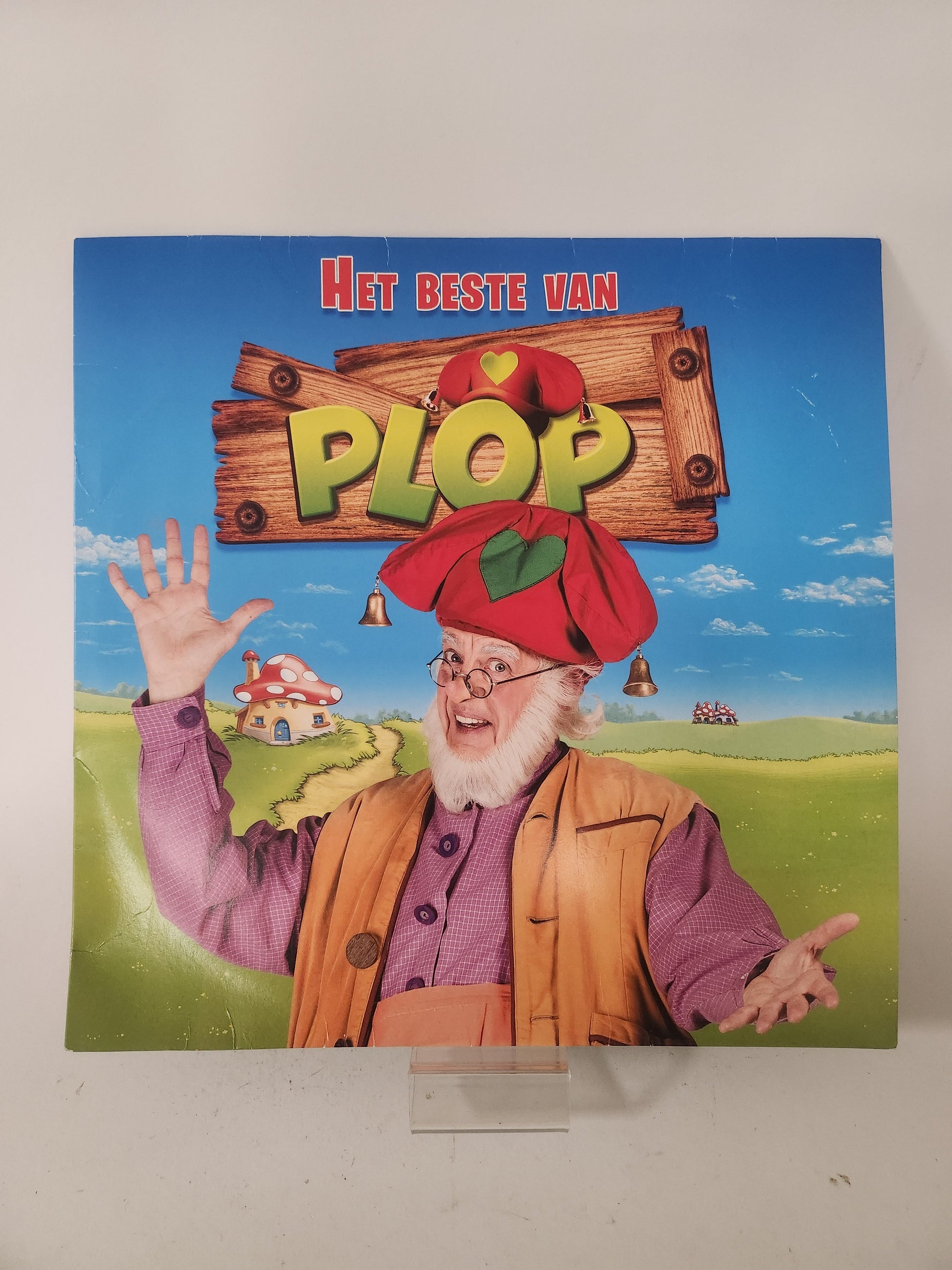 Beste van Plop LP Vinyl - Lp Vinyl