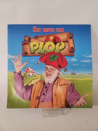 Beste van Plop LP Vinyl - Lp Vinyl