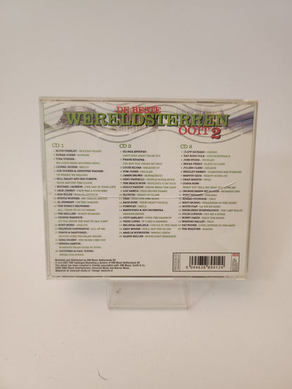 Beste Wereldsterren Ooit 2 Dubbel CD - Cd