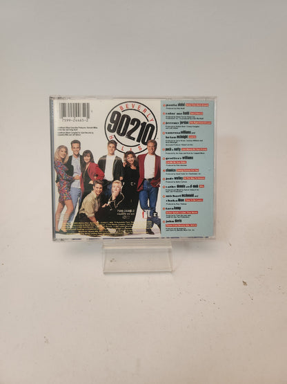 Beverly Hills 90210: the Soundtrack CD - Cd