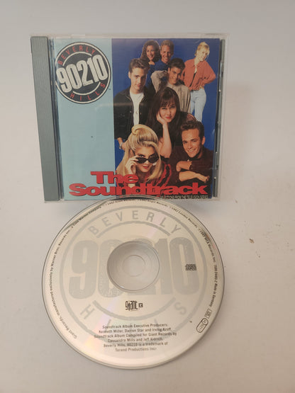 Beverly Hills 90210: the Soundtrack CD - Cd