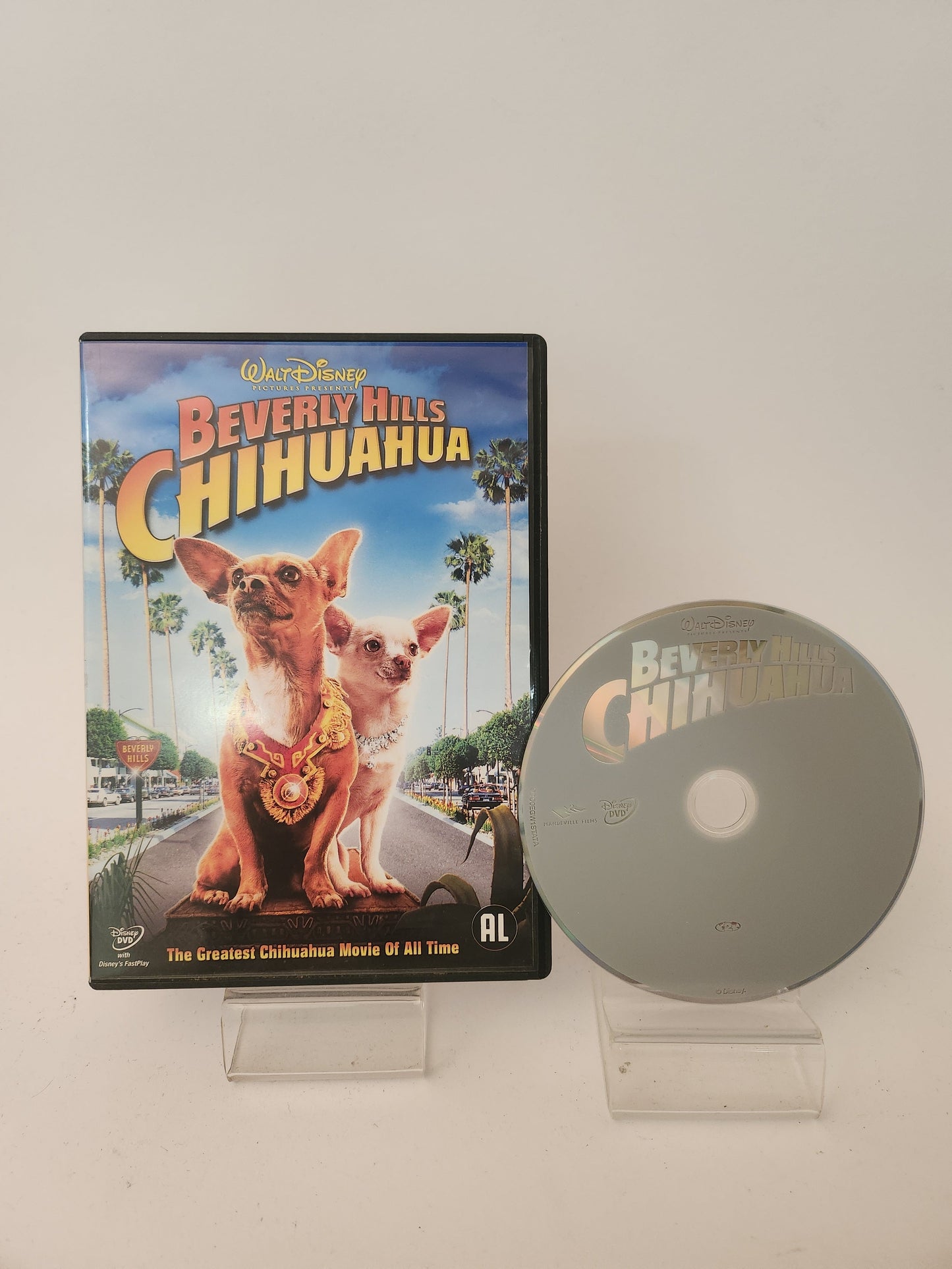 Beverly Hills Chihuahua DVD Kids - Dvd kids