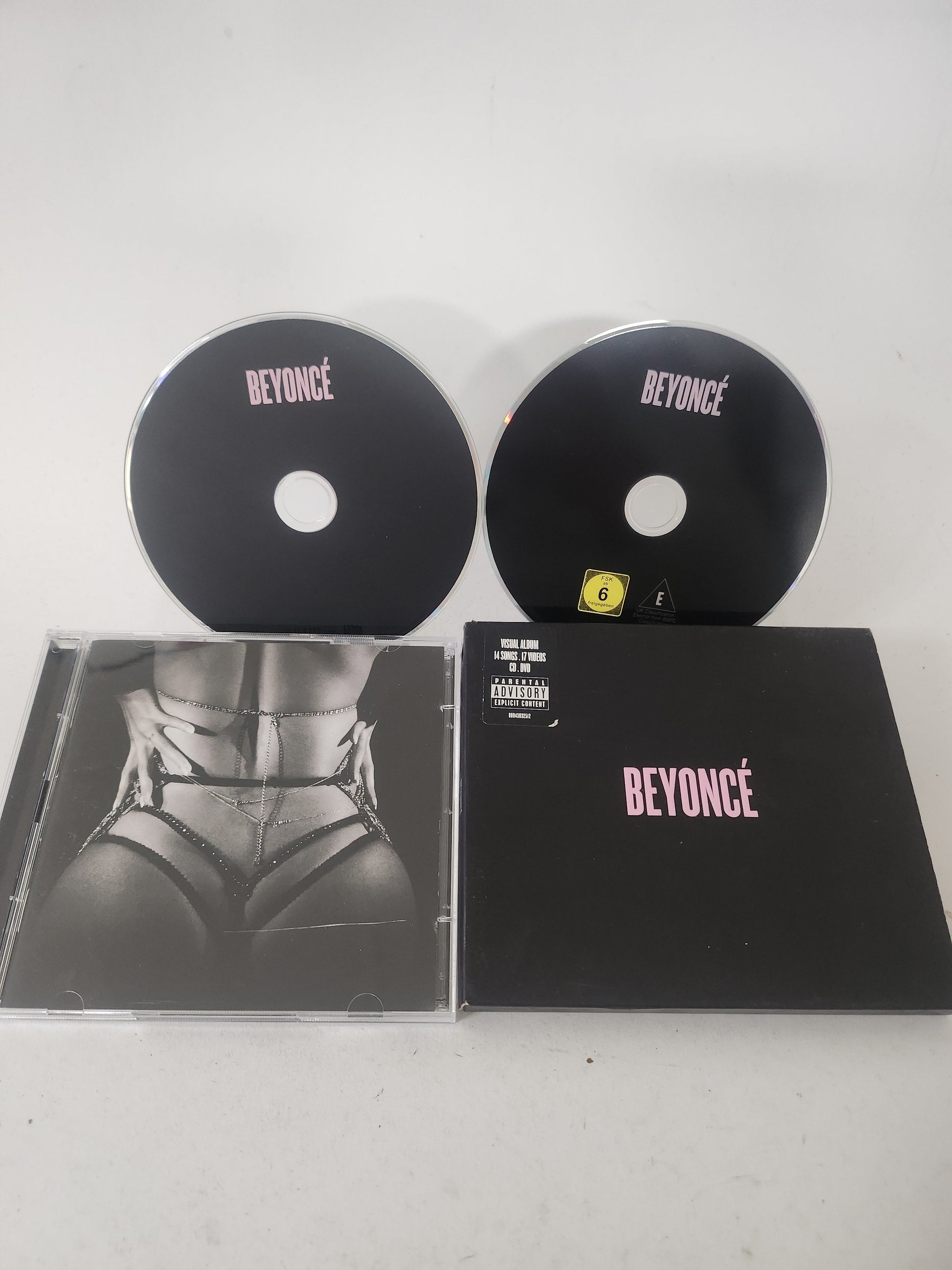 Beyonce CD - Cd