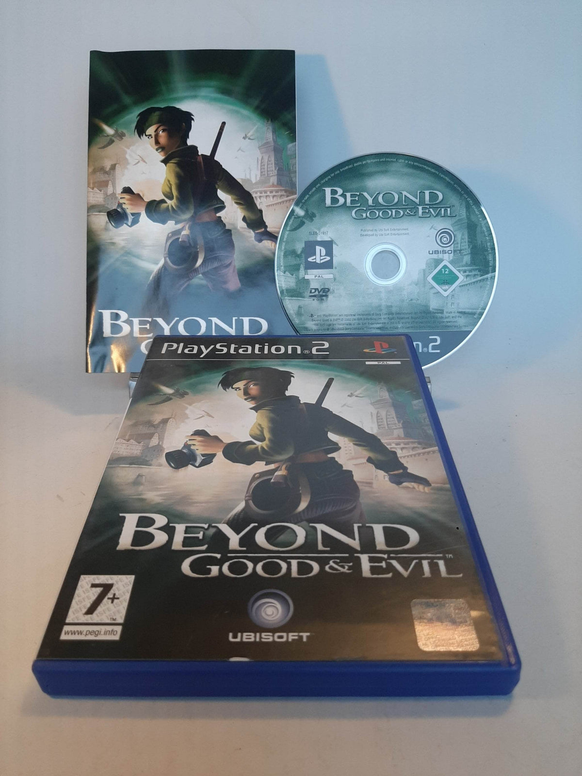 Beyond Good & Evil Playstation 2 - Feniks Gameshop