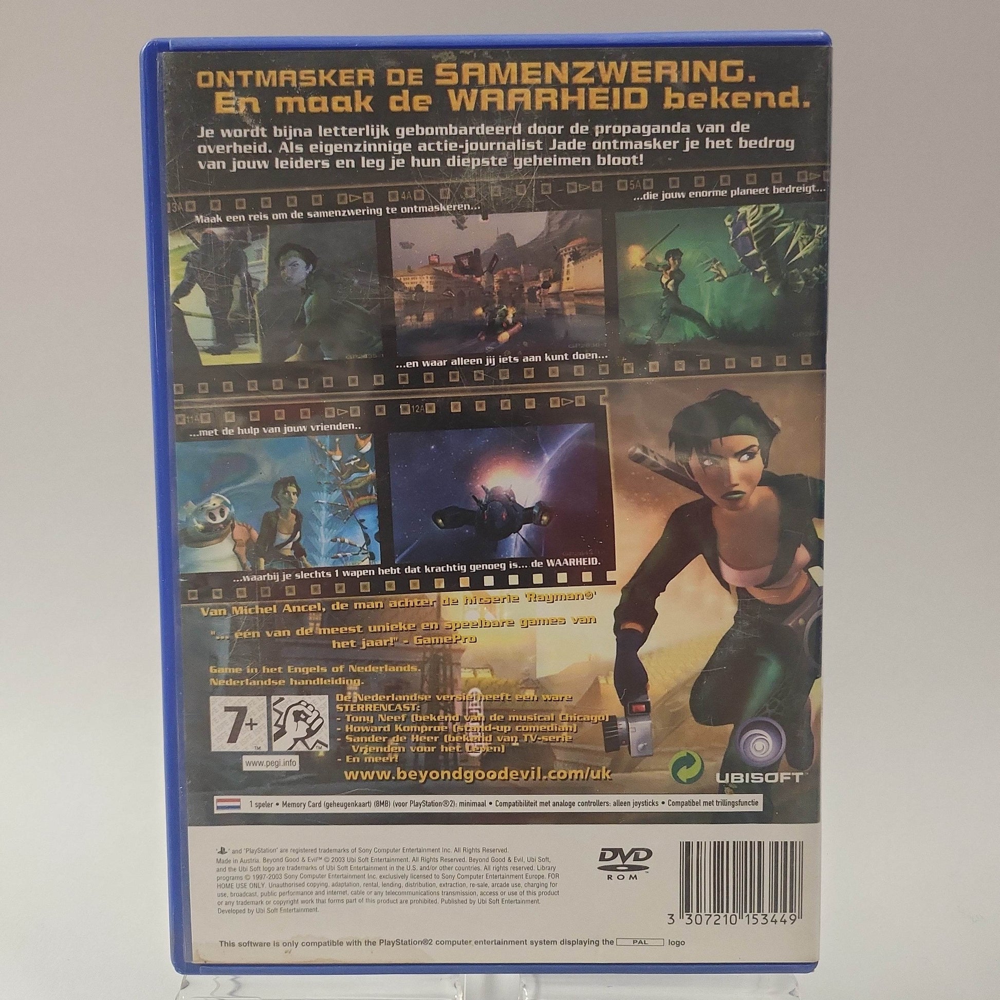 Beyond Good & Evil Playstation 2 - Feniks Gameshop