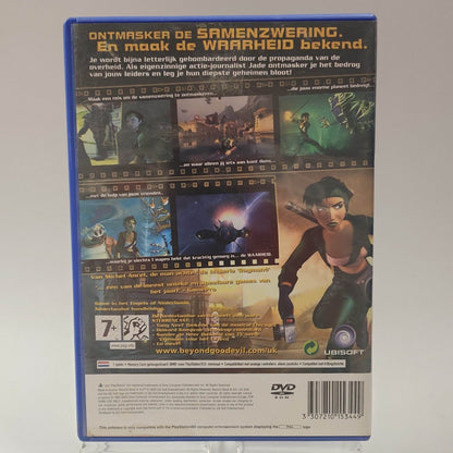 Beyond Good & Evil Playstation 2 - Feniks Gameshop