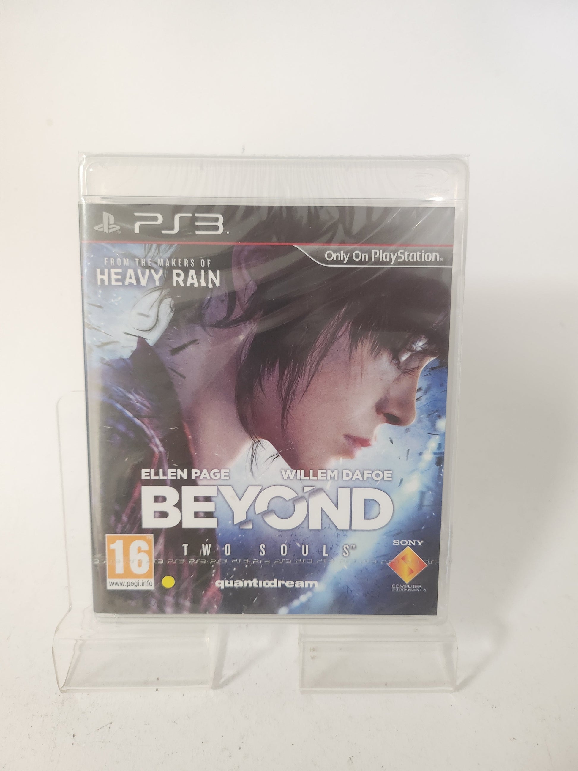 Beyond Two Souls geseald Playstation 3 - Playstation 3 Accessoires