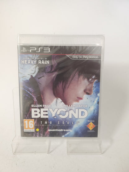 Beyond Two Souls geseald Playstation 3 - Playstation 3 Accessoires