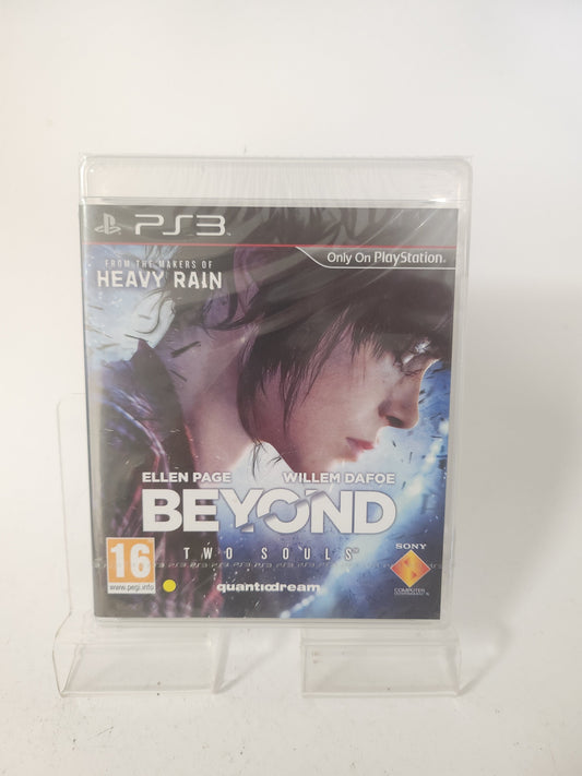 Beyond Two Souls geseald Playstation 3 - Playstation 3 Accessoires