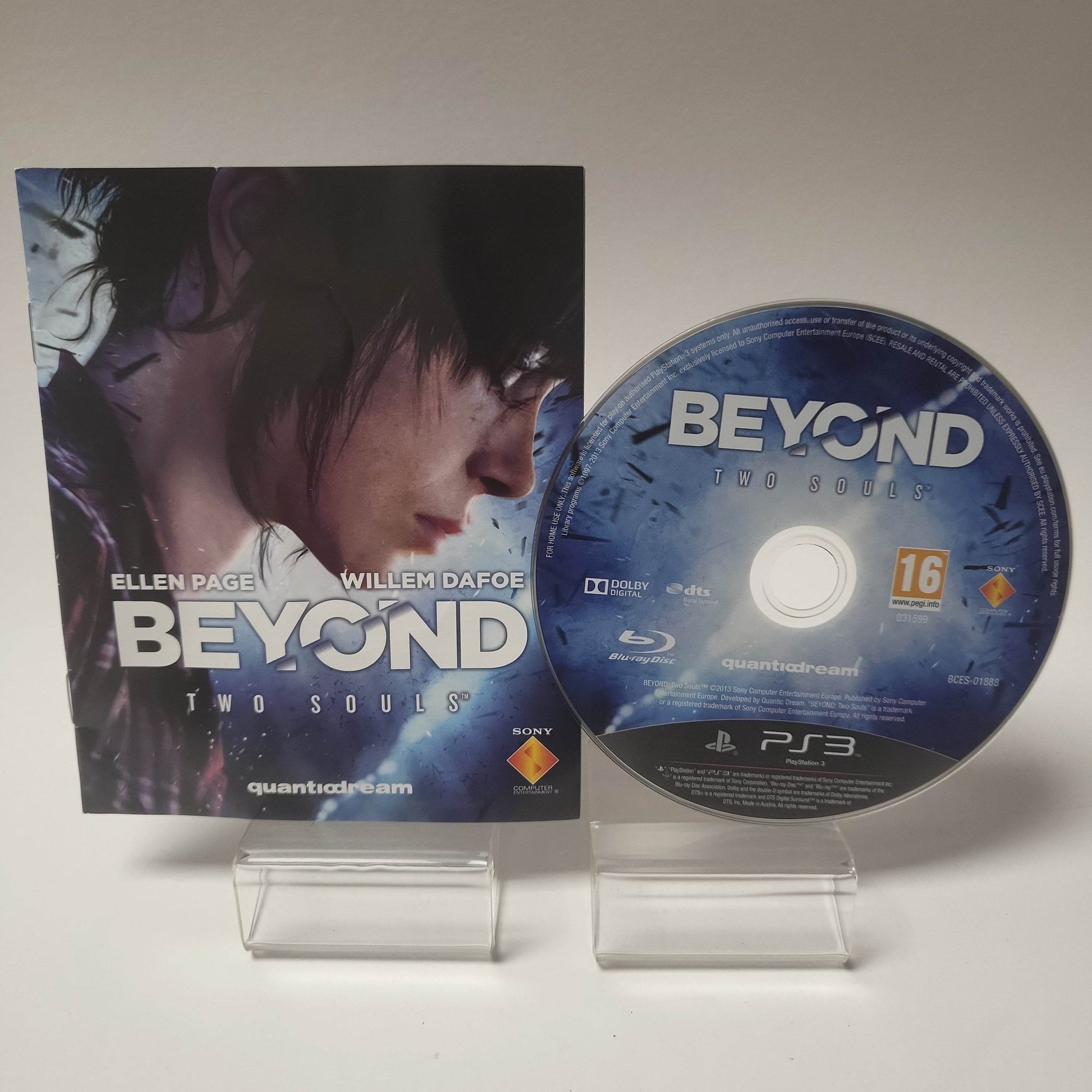 Beyond Two Souls Playstation 3 - Feniks Gameshop