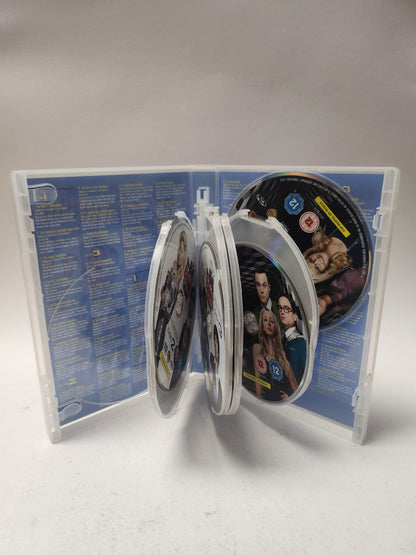 Big Bang Theory Seasons 4-6 DVD - Feniks Gameshop