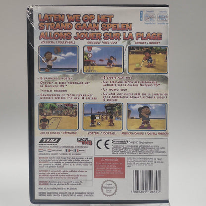Big Beach Sports (Copy Cover) Nintendo Wii - Feniks Gameshop