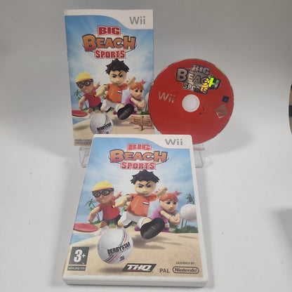 Big Beach Sports Nintendo Wii - Feniks Gameshop