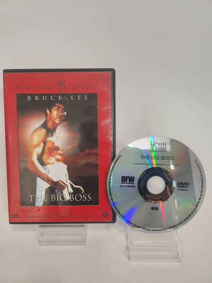 Big Boss Dvd - Dvd Volwassenen