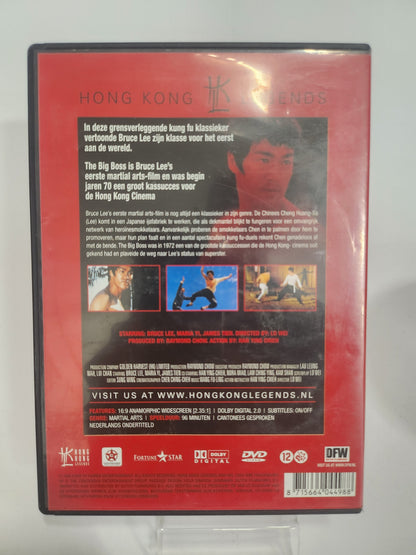Big Boss Dvd - Dvd Volwassenen