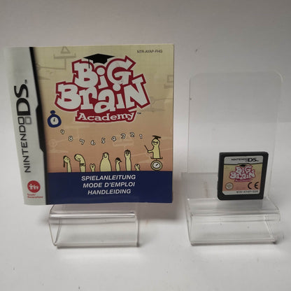 Big Brain Academy Nintendo DS - Feniks Gameshop