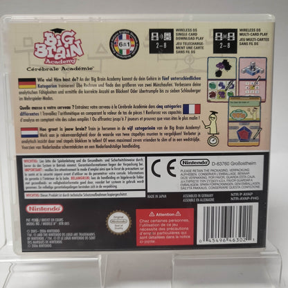 Big Brain Academy Nintendo DS - Feniks Gameshop