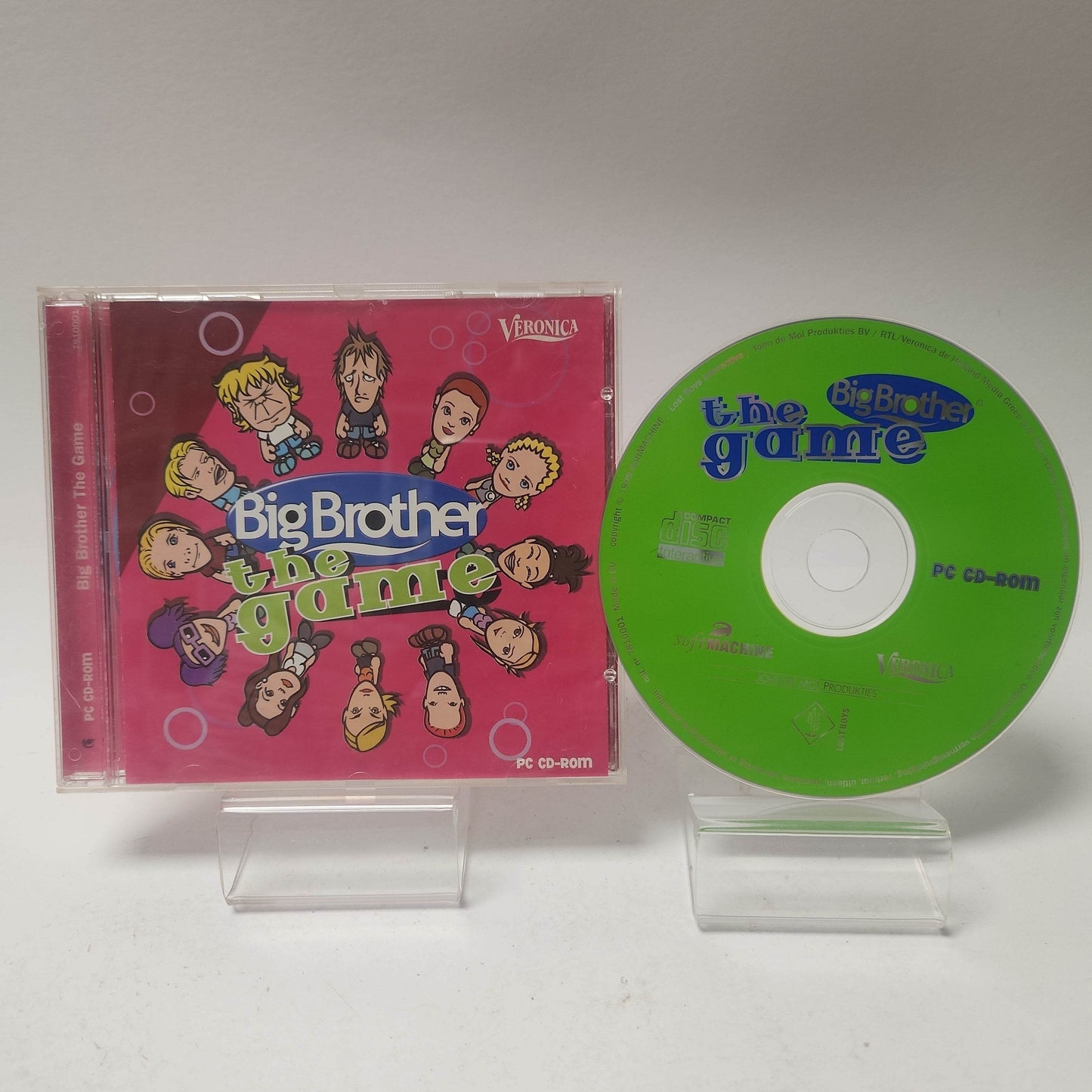 Big Brother the Game PC - Feniks Gameshop