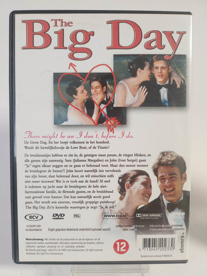 Big Day DVD - Feniks Gameshop