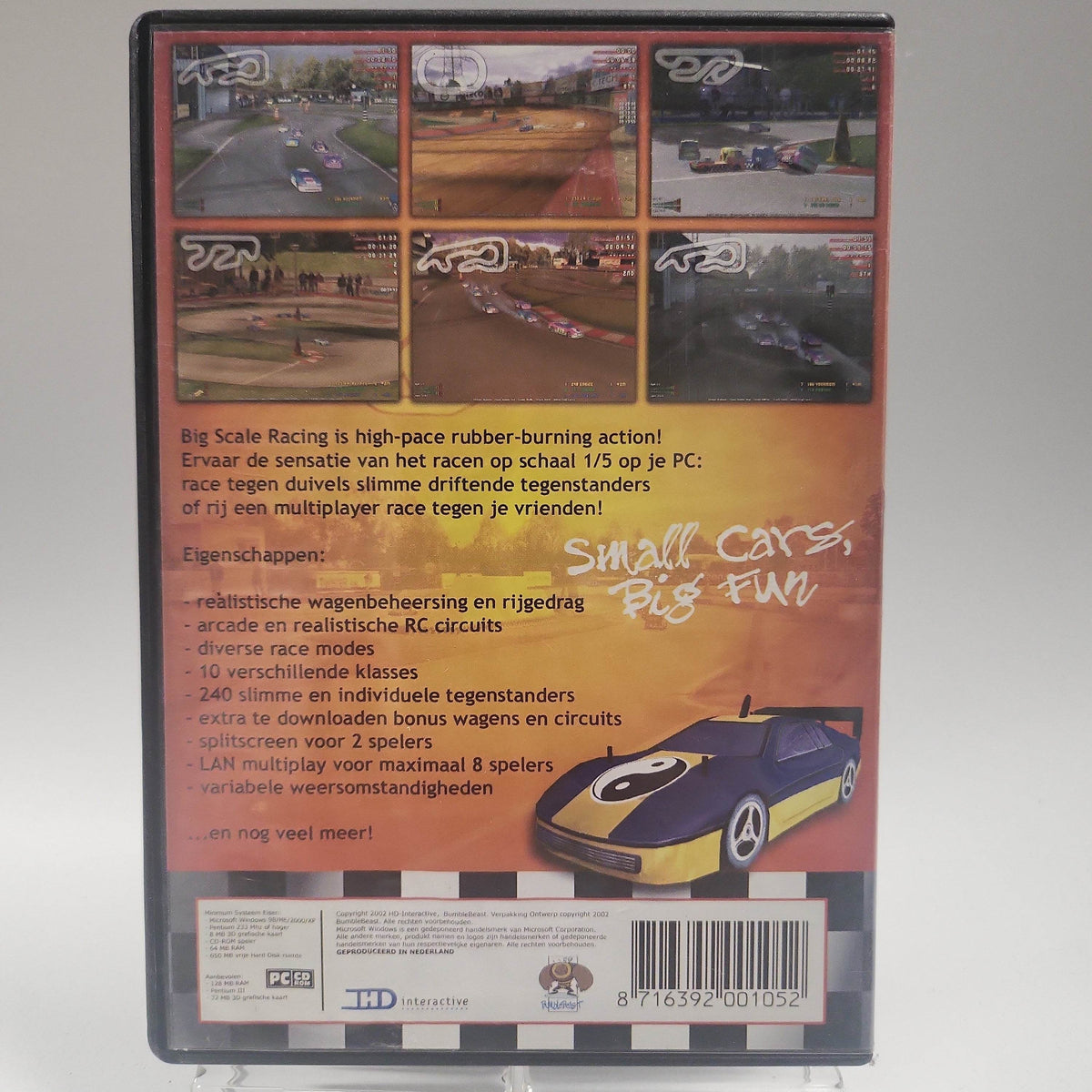 Big Scale Racing PC - Feniks Gameshop