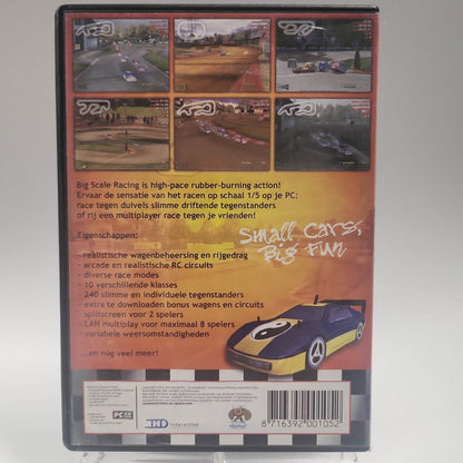 Big Scale Racing PC - Feniks Gameshop