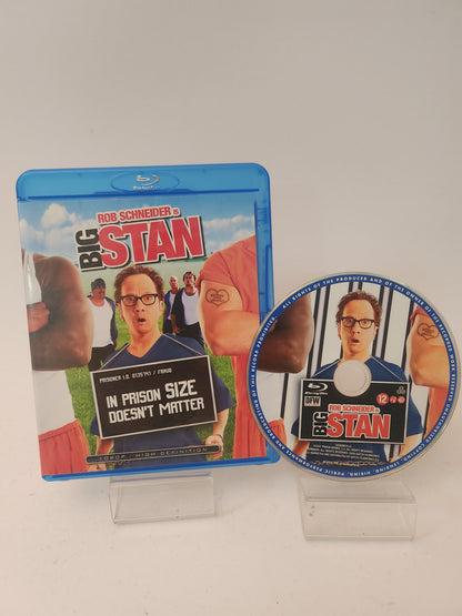 Big Stan Blu-Ray Rob Schneider - Blu-Ray