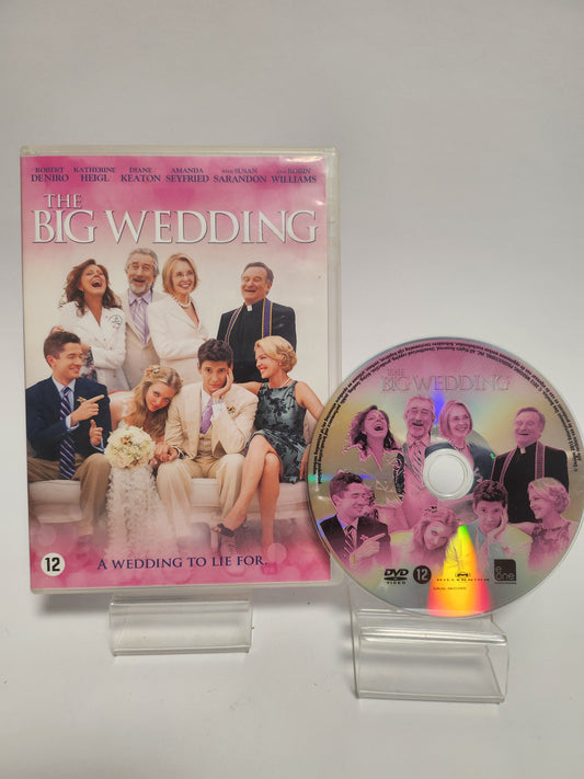 Big Wedding Dvd - Dvd Volwassenen