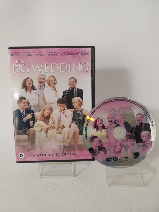 Big Wedding Dvd - Dvd Volwassenen