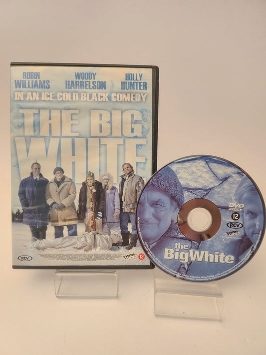 Big White Dvd - Dvd Volwassenen
