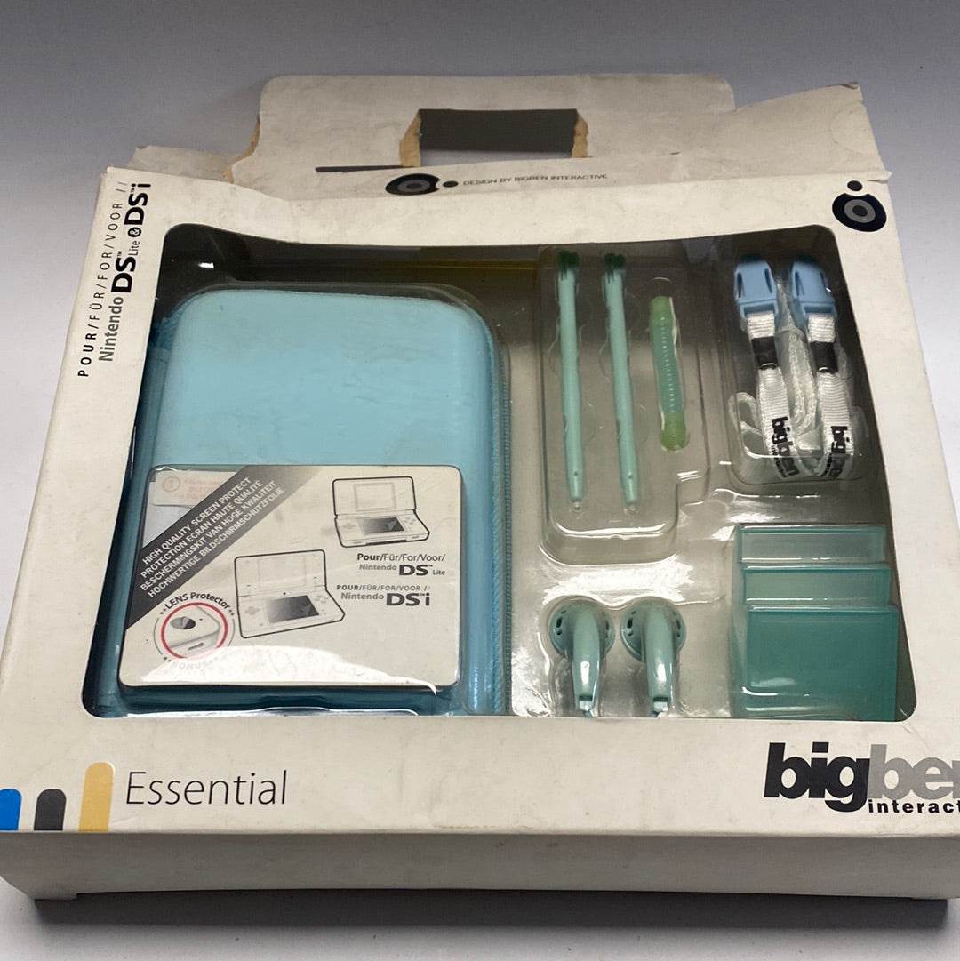 Bigben Blauw Essential Nintendo DS Lite & DS I - Feniks Gameshop