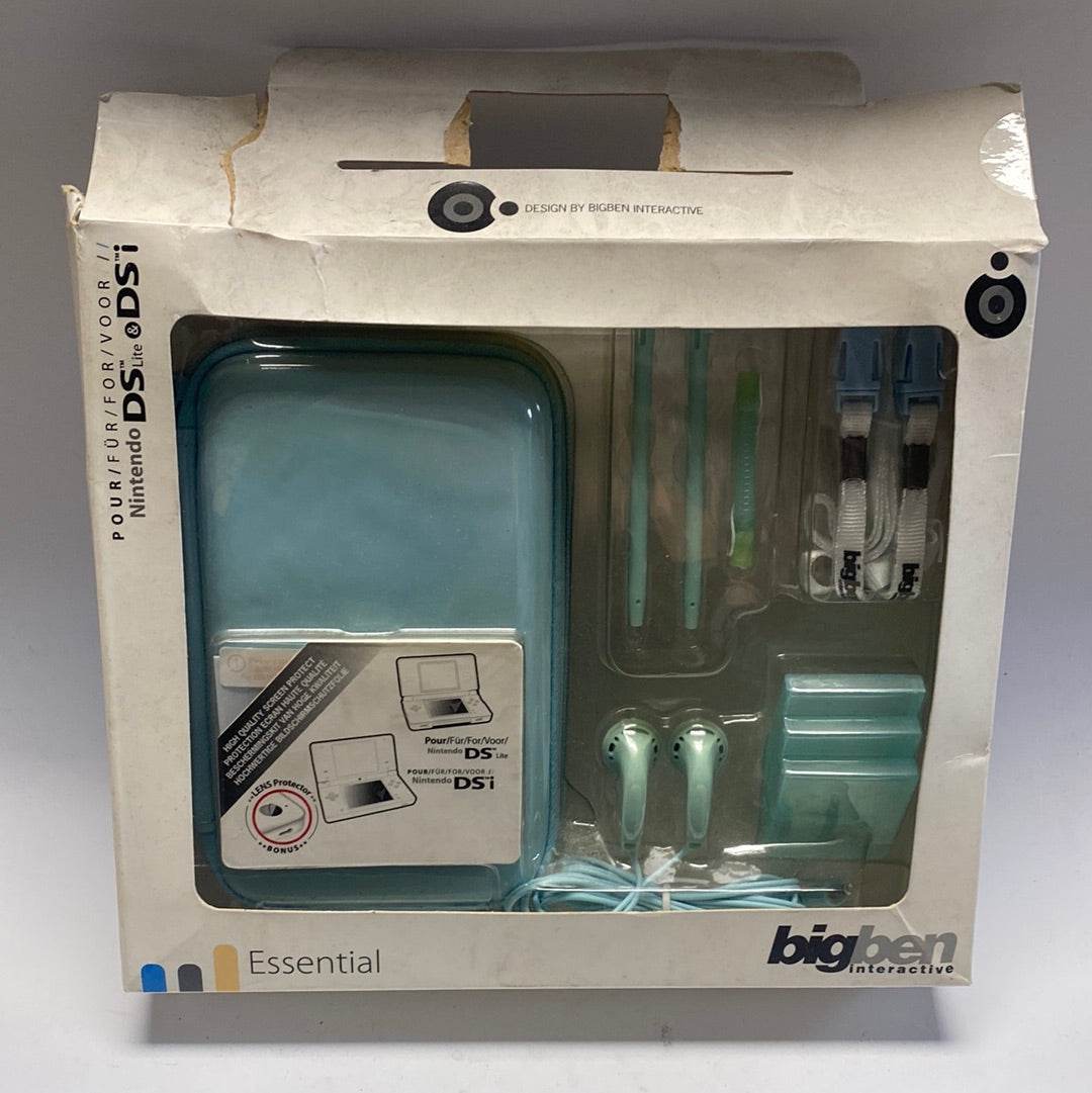 Bigben Blauw Essential Nintendo DS Lite & DS I - Feniks Gameshop