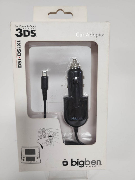 BigBen Car Adaptor Geseald Nintendo DSi/ DSi XL/ 3DS - Feniks Gameshop