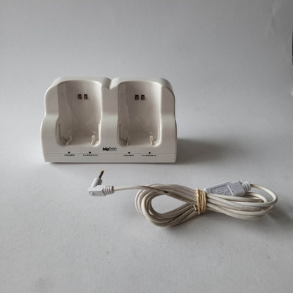 BigBen Charging Dock 2 controllers Nintendo Wii - Feniks Gameshop