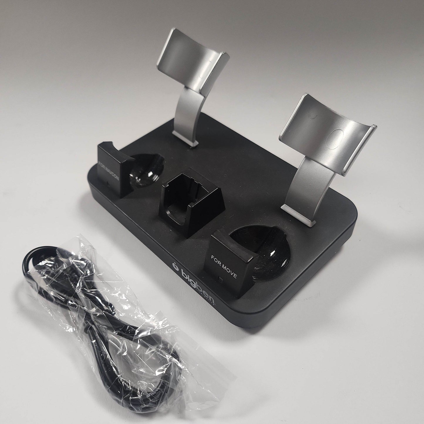 BigBen Dualcharger Move & Navigate PS3 - Feniks Gameshop
