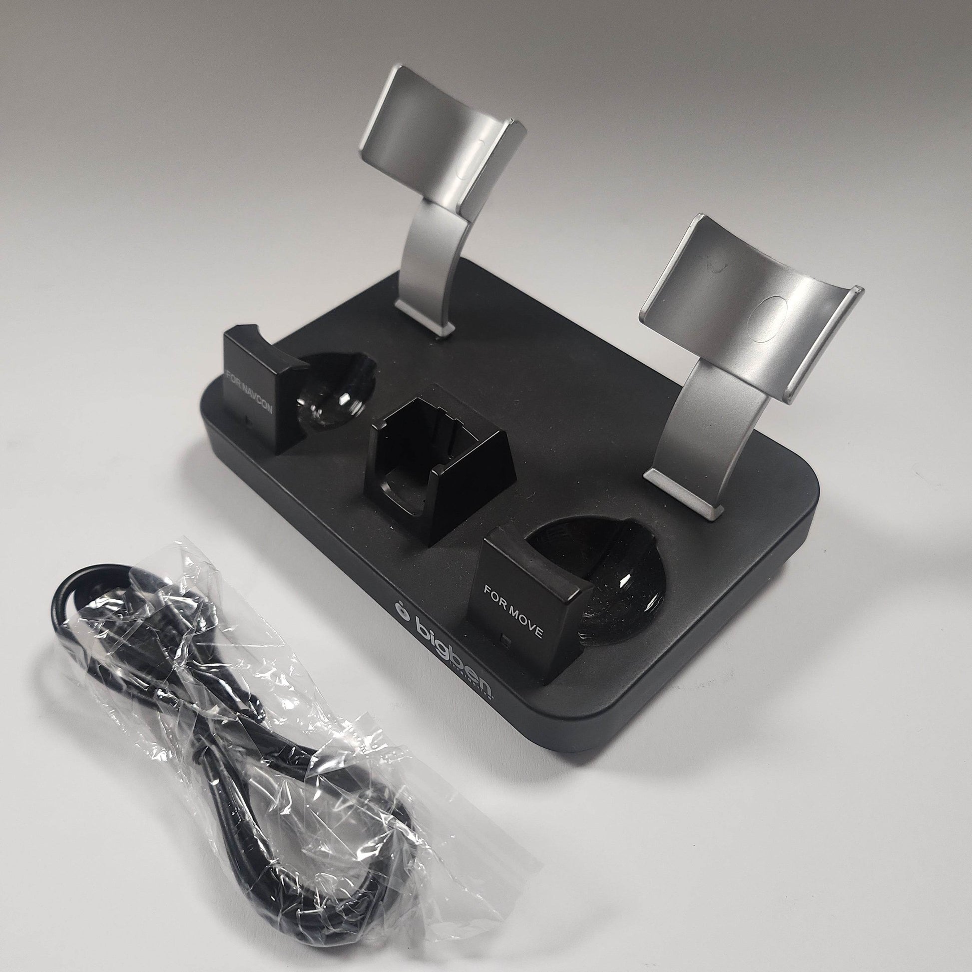 BigBen Dualcharger Move & Navigate PS3 - Feniks Gameshop