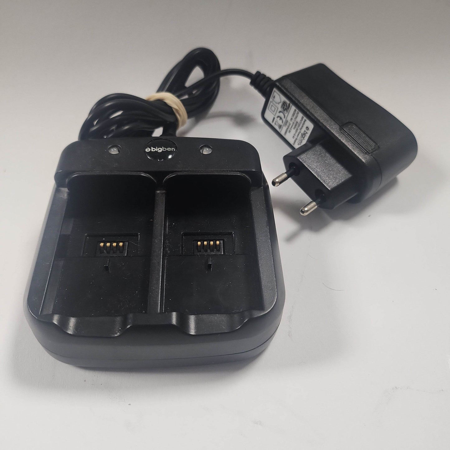 BigBen Dualcharger Xbox 360 - Feniks Gameshop